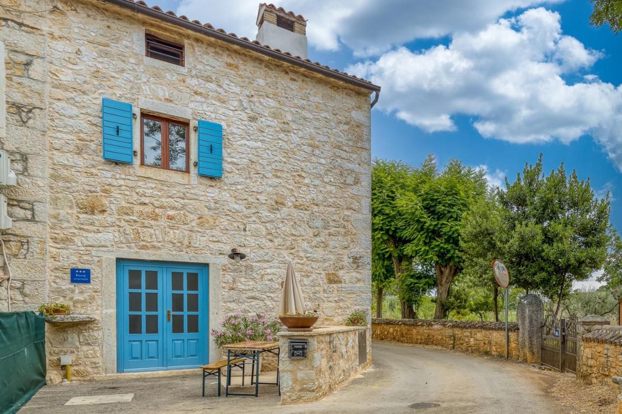 Casa Giorgio Poreč Exterior foto